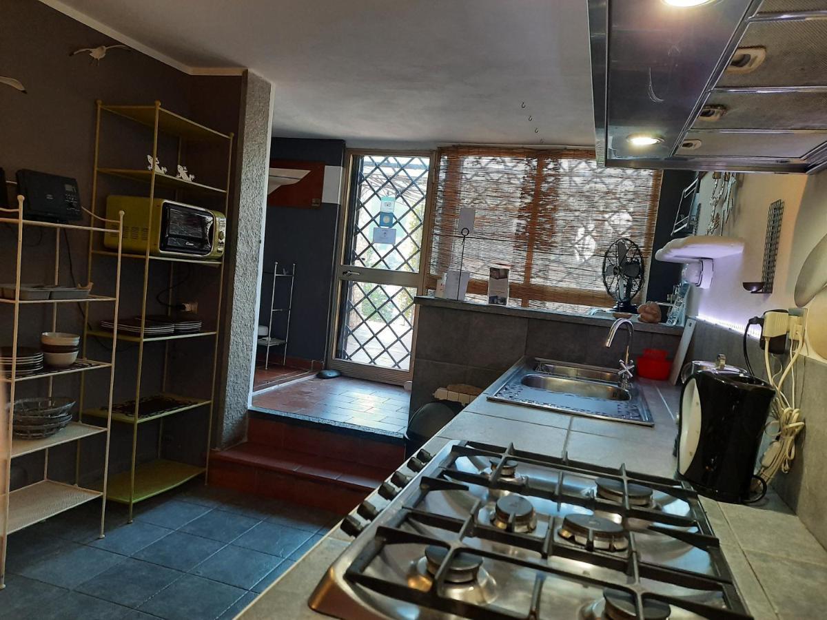 Le Terre Del Drago Apartment Bergeggi Bagian luar foto